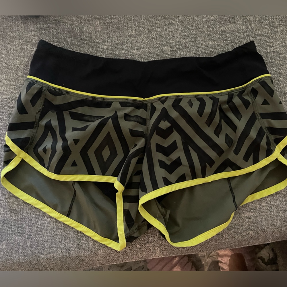 Lululemon Shorts